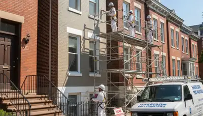 Professional painting services in Hoboken, NJ for homes and businesses