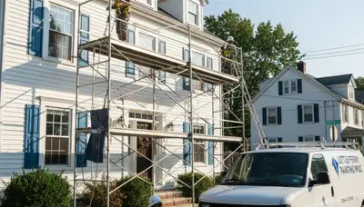 Hoboken, NJ painting contractors serving homes and businesses with professional interior and exterior painting