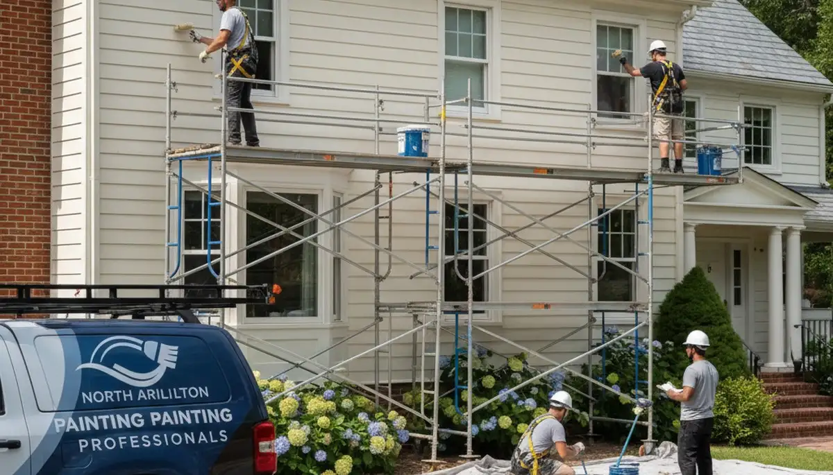 Professional painting services in Hoboken, NJ by Hoboken Paint Pros