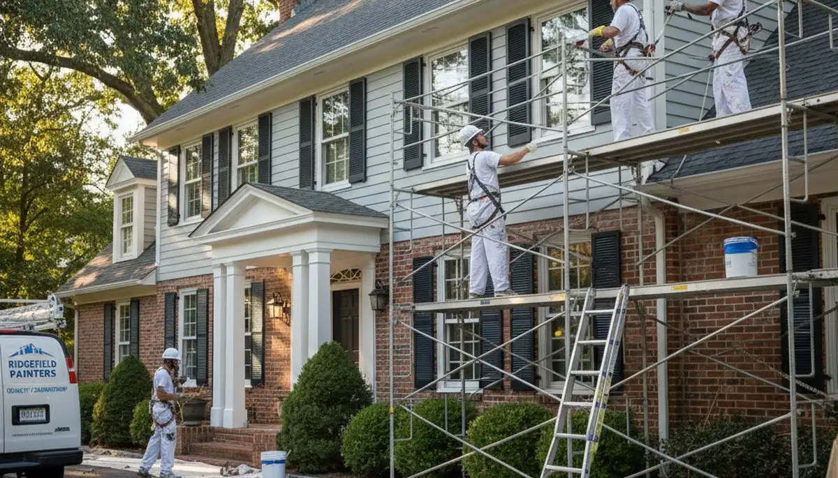Professional painting service in Hoboken, NJ for residential and commercial interiors